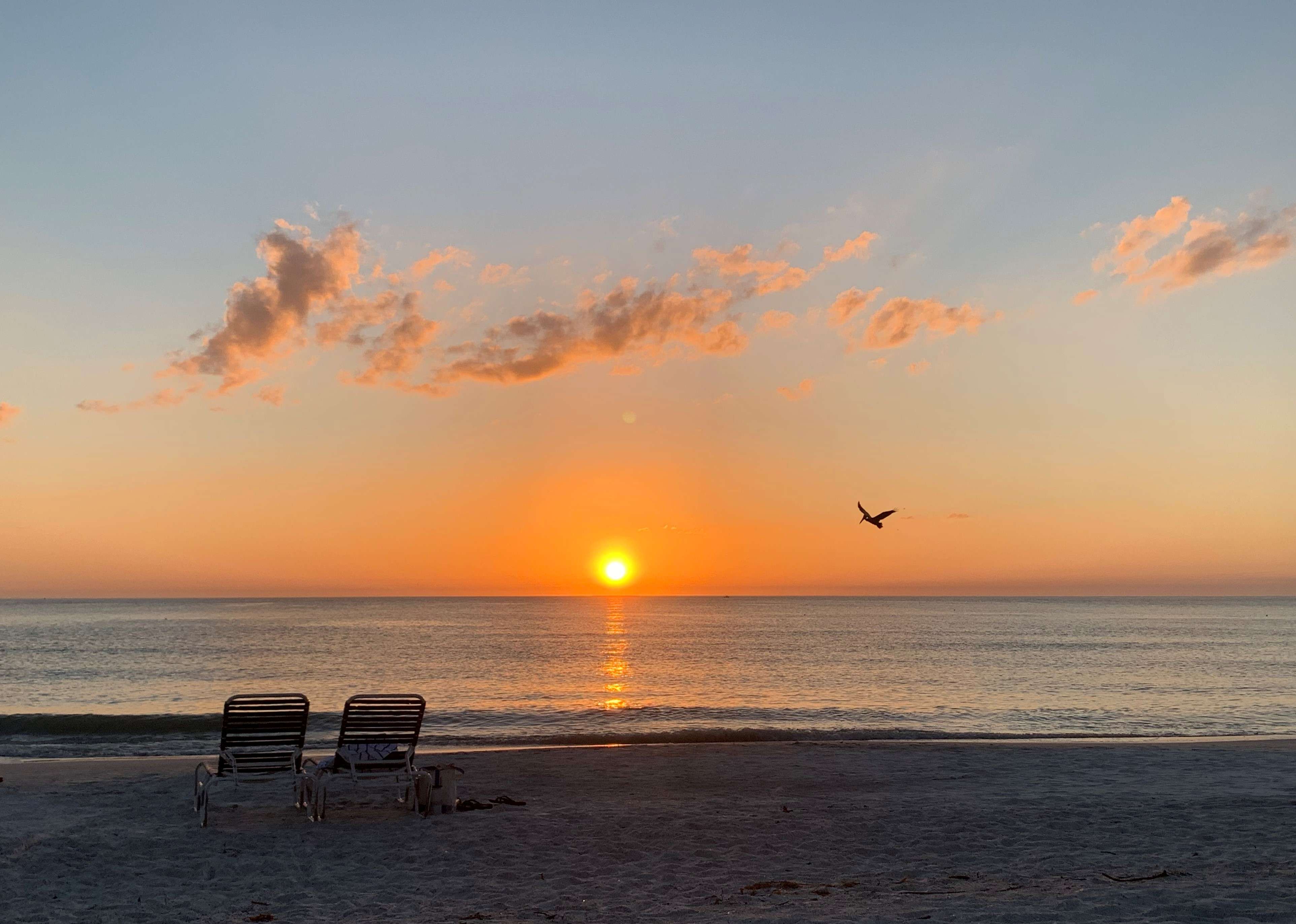 Lido Key sunset